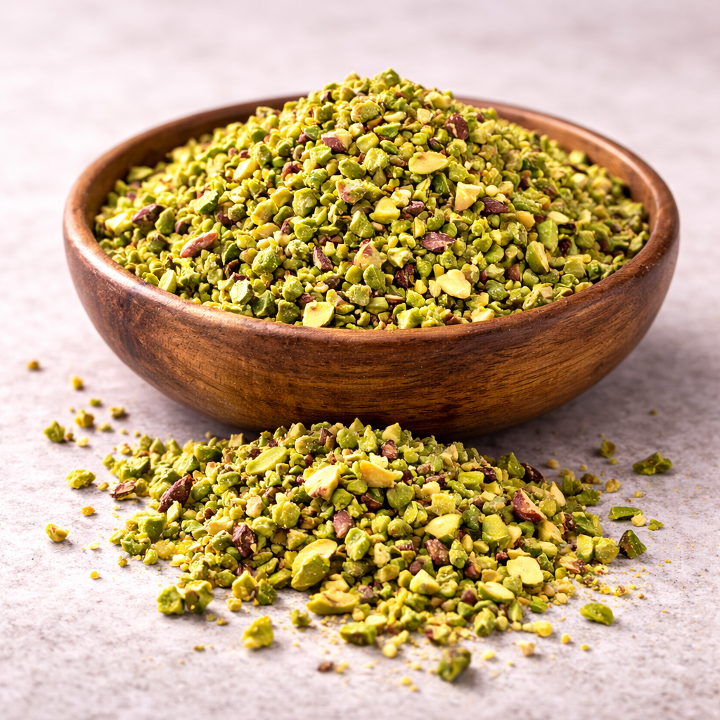Crushed Pistachio